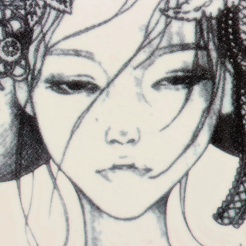 1 лист дизайн Япония гейша девушка татуировка, татуировка в летнем стиле наклейка, сексуальное тело рука рукав, поддельные водонепроницаемые татуировки леди