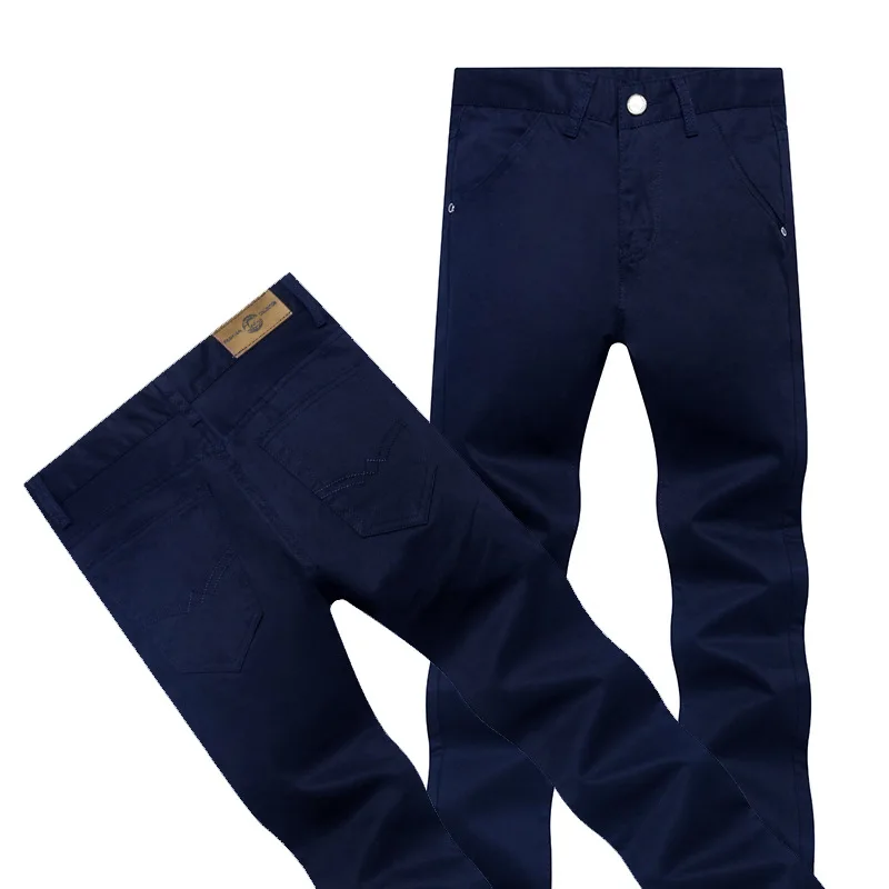 Fashion jeans men Trousers pants designer high quality pants autumn