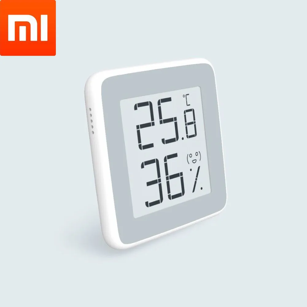 Цифровой измеритель влажности Xiaomi MiaoMiaoCe E Link INK высокоточный термометр датчик и