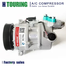 Для bmw e90 компрессор BMW 3 E90 E91 64509145351 64509156821 64526915380 64529182793 CSE613C