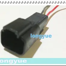 Longyue 10 шт. 2 способ герметичные двигатели ремонт разъем Пигтейл-подключение жгут 15 см провода