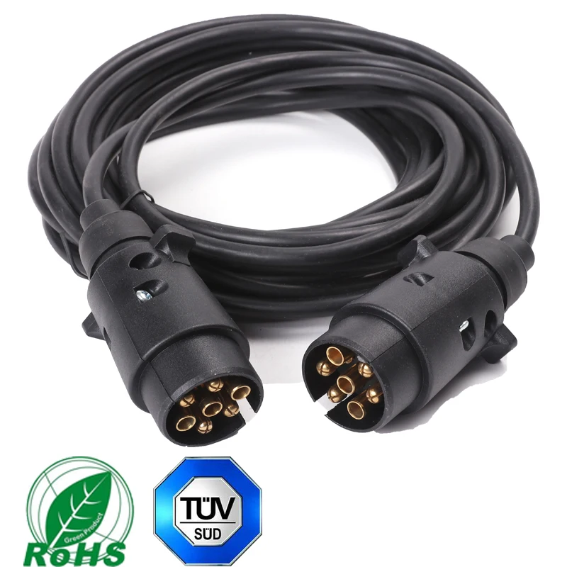7 pin trailer connector