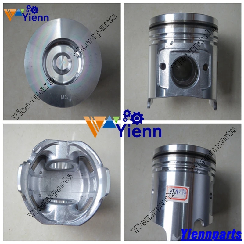 Yanmar 4TNV94 piston2