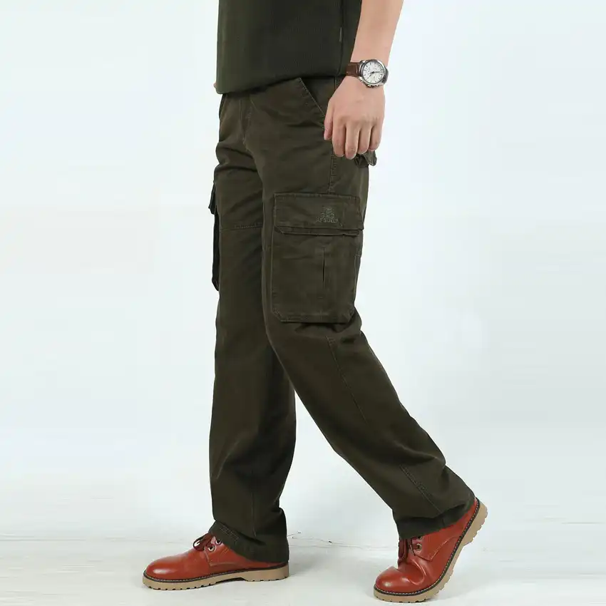 women's plus size tall cargo pants