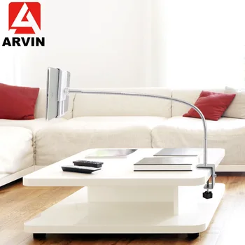 

Arvin 100cm Long Arm Rotation Adjustable Tablet Phone Holder Stand For Ipad Pro Mini 4-10.6 Inch Lazy Bed Table Mount For IPhone