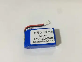 

3.7v li po li-ion batteries lithium polymer battery 3 7 v lipo li ion rechargeable lithium-ion for 1800MAH 30C aircraft battery