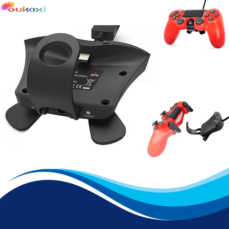 PS4 Magic Pack Mayflash для PlayStation 4 контроллер кодер FPS адаптер с модами и