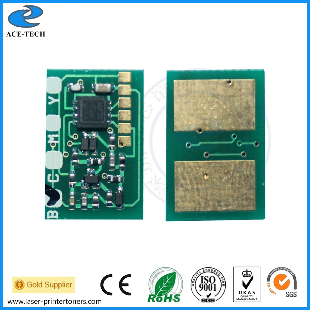 

Compatible toner chip for OKI C911/C931/C941/C942 color printer laser cartridge 45536424 45536423 45536422 45536421 reset chips