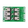 High quality 2022 New DC 12V-36V 15A 500W Brushless Motor Controller Hall BLDC Driver Board ► Photo 1/6