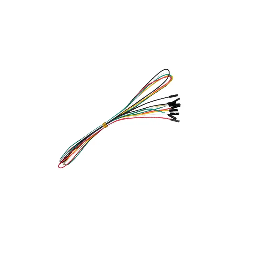 1 м Перемычка макетной платы 20 шт./лот 1pin 100 см M-M M-F F-F 2 54 мм кабель DuPont линия |