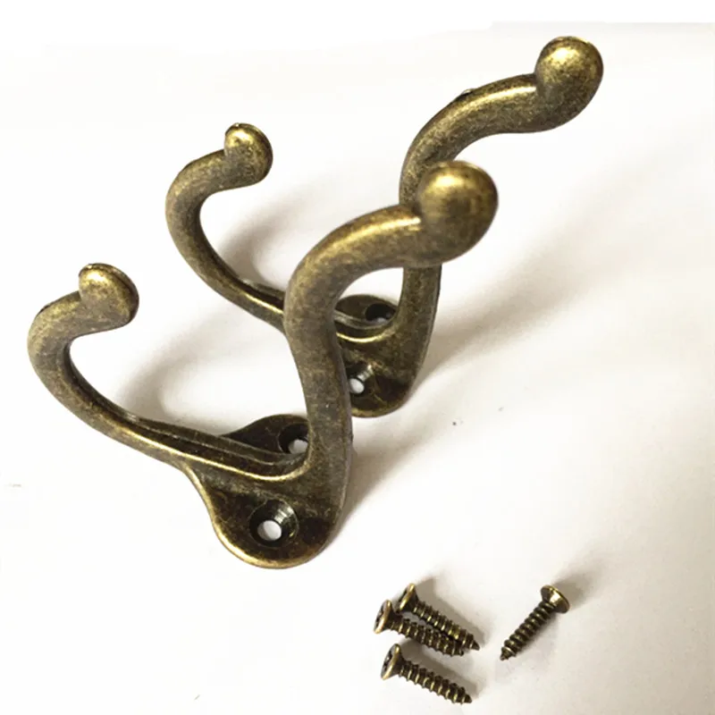 large coat hooks hardware