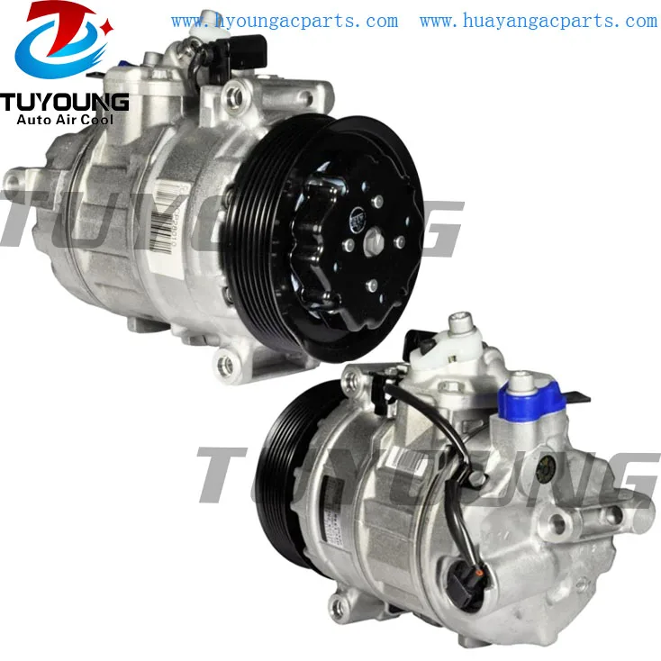 

7SEU17C auto ac compressor for Porsche Cayenne 3.2 Cayenne Turbo 4.5 4.8 94812601101