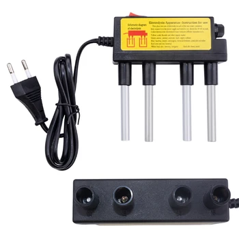 

Electrolysis of Water Tools TDS Water Electrolyzer Test 110V-250V EU Plug