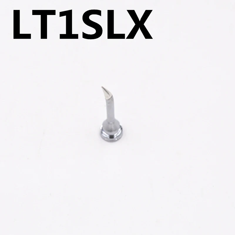 SZBFT 10 шт./лот без свинца LTI 0,25 мм для наконечников weller паяльник для WS81 WSP80 MPR80 наконечник weller - Цвет: LT1SLX