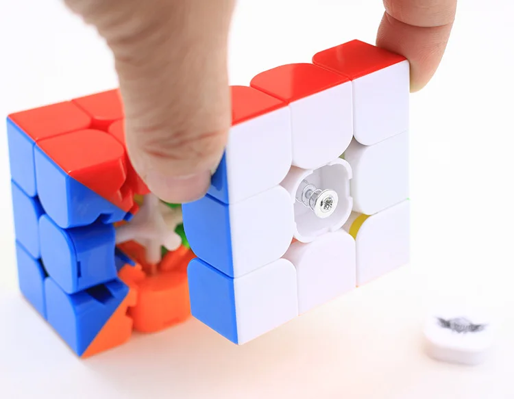 Циклонный магический куб для мальчиков Xuanjue FeiJue 3x3x3 м Магнитный 3x3 скоростной