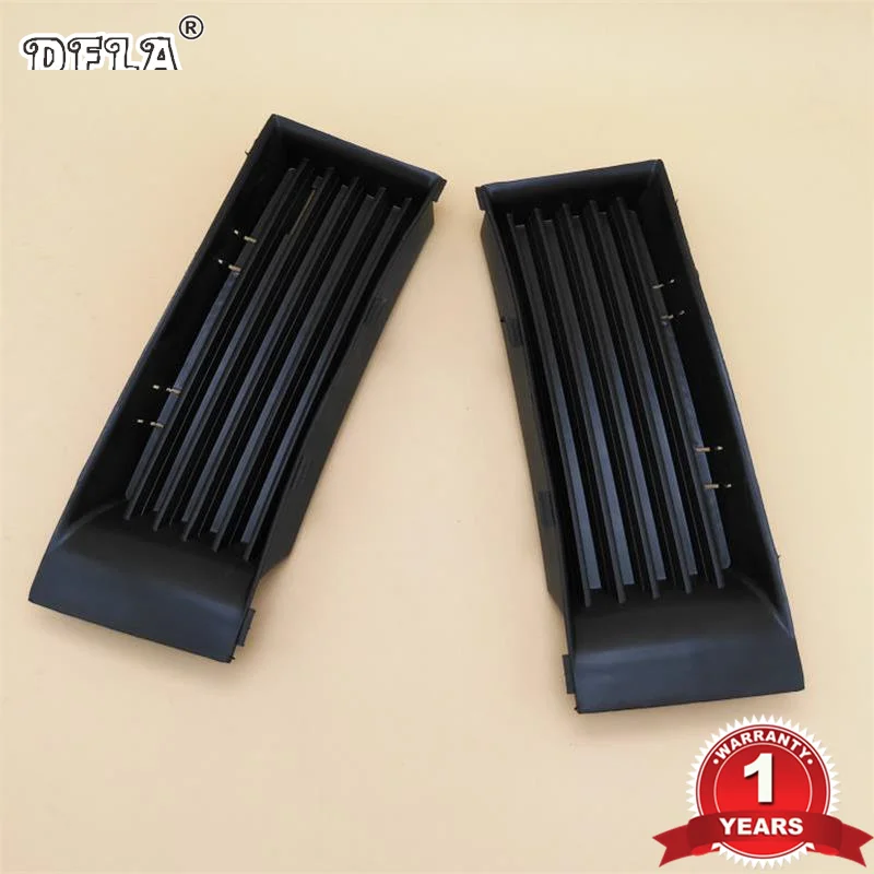 

Fog Light Cover For Skoda Fabia MK1 2000 2001 2002 2003 2004 Car-Styling Front Bumper Fog Light Cover Cap Grille