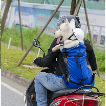 Breathable Pet Travel Backpack Carrier 1