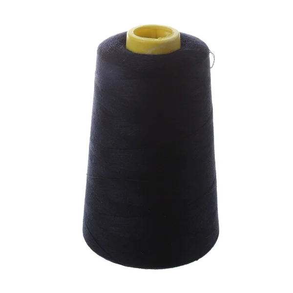 

AIMA Durable 3000 Yards Overlocking Sewing Machine Industrial Polyester Thread Metre Cones Color Polyester Sewing Thread NAVY