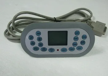 

Ethink Hot Tub Spa Controller KL8-2 Replacement Display Keypad Panel For JNJ, Monalisa, Jazzi, Ysanitary, Spa parts