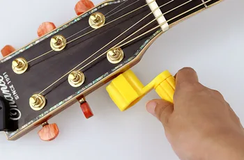 

Guitar String Winder Replacement Tool Bridge Pin Remover Grover for Acoustic Electric Guitar Bass Ukulele Accessories