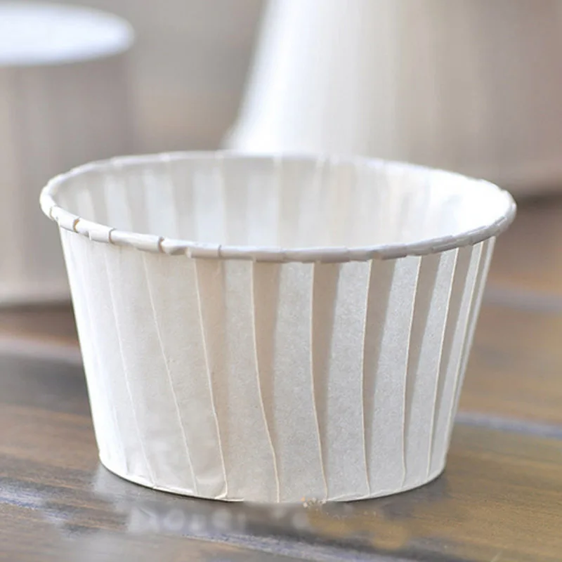 

White cupcake cases,50pcs cupcake paper white,muffin cupcake paper cups,paper forms for cupcakes,bakeware,cake tools