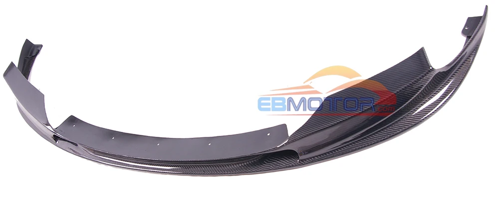 ebmotor-com Real carbon fiber front lip spoiler for BMW F06 F12 F13 M6 2013UP  6