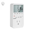 Minuterie numérique électronique Programmable, 220V, prise, sortie BR, ue, UK ► Photo 3/5