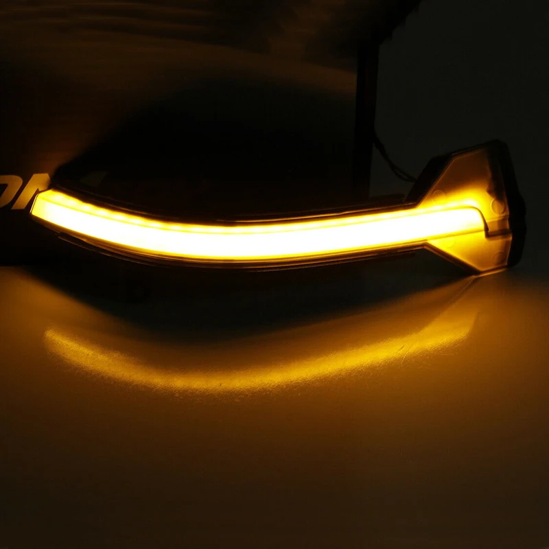 Luz de Sinalização para Bmw Side Dinâmica Ligue 5 6 7 Série F10 F11 F07 F12 F13 F06 F01 F02 Indicador Espelho Retrovisor Par Led Asa 8 Cheap Lâmpada de sinal