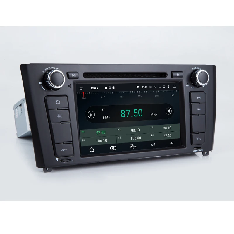 Best HIFIF Android 8.0 CAR DVD player FOR BMW 1 SERIES E81 E82 E83 E87 E88 2004-2012 car audio stereo Multimedia GPS 8Core 4GB+32GB 2 Best HIFIF Android 8.0 CAR DVD player FOR BMW 1 SERIES E81 E82 E83 E87 E88 2004-2012 car audio stereo Multimedia GPS 8Core 4GB+32GB 2