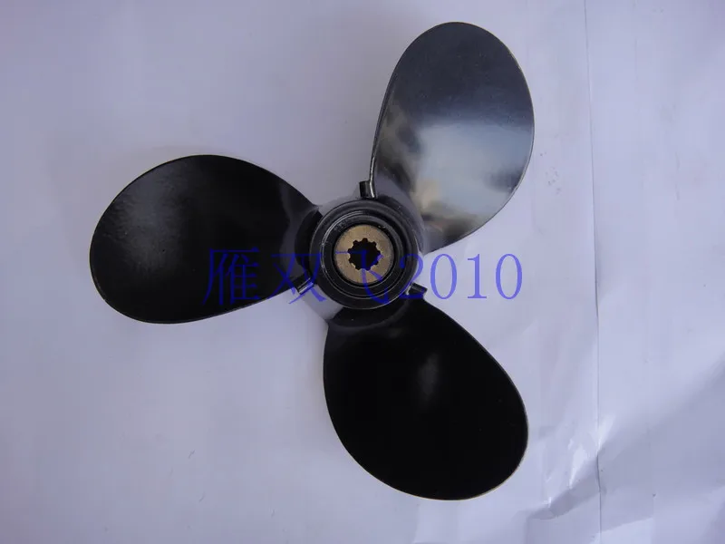 

Boat Engines Propeller 7 1/2x8-BA For Yamaha 4HP 5HP 4A 5C F4A Outboard Motor 6E0-45941-01-00 7 1/2 x 8 - BA