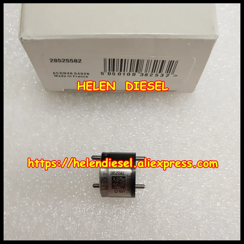 

100% original injector control valve 28277576=28525582 = 28540277 = 28602945, Fit: 28229873 ,33800 4A710,33800-4A710 ,338004A710