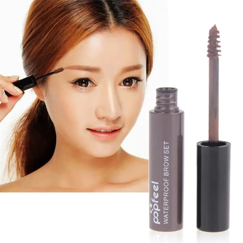 Buy Eyebrow Dye Waterproof Long Lasting Eyebrow Enhancer Cream Mascara from
