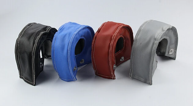 TITANIUM T5 T6 Turbo Charger Cover Turbo Blanket Heat ...