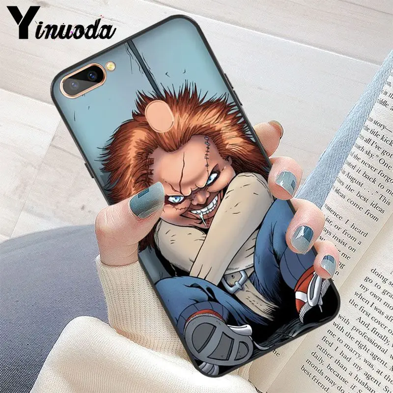 Film movie Horror icon CHURSE OF CHUCKY CHILDS