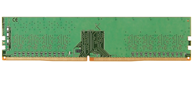 Kingston настольная Память DDR4 2400 МГц 4 ГБ 8 ГБ ПК ram Non-ECC CL17 1,2 V Unbuffered DIMM