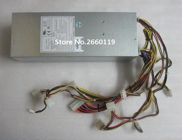 

Server power supply for SP402-2C 400W 2U fully tested