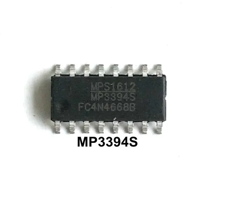 2 шт./лот mp3394s MP3394 ЖК-дисплей чип оригинальный продукт | Инструменты