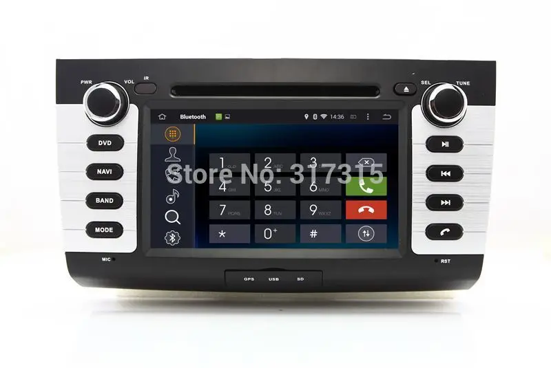 Flash Deal Quad core 1024*600 HD screen Android 9.0 Car DVD GPS radio Navigation for Suzuki Swift 2005-2010 with 4G/Wifi,DVR 2