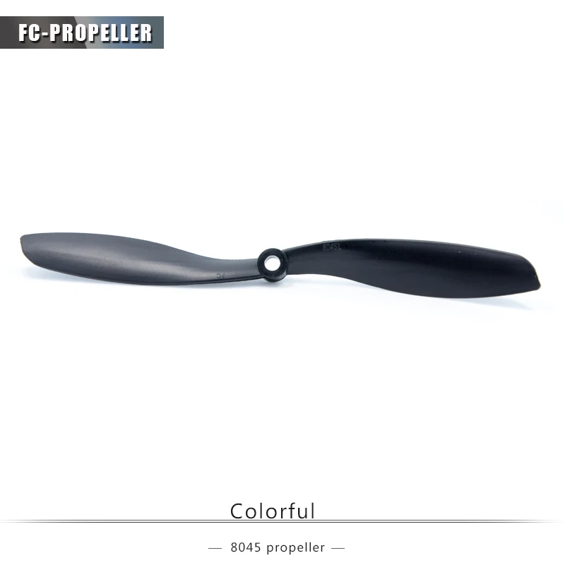 

rc airplane drone parts props quadcopter multicopter high efficiency quality 8inch 8045 2blades propllers race 10pcs