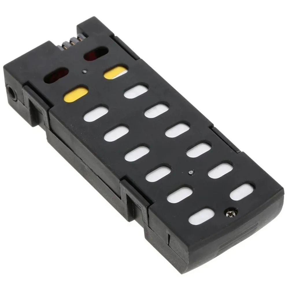 

3.7 1000mAh Drone Battery Rechargeable Durable Original Aircraft Battery RC Quadcopter Parts Replacement for X12 Drone