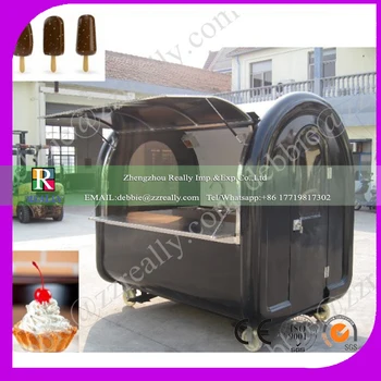 

Alibaba china supplier mobile food cart / hamburger truck