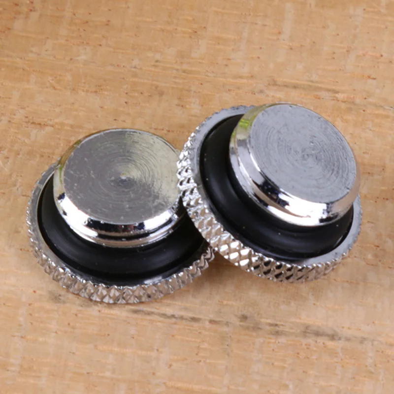 2pcs G1/4 Thread Low Profile Plug for PC Water Cooling Radiator Reservoir Computer Components Accessories Hot Sale Dropshipping