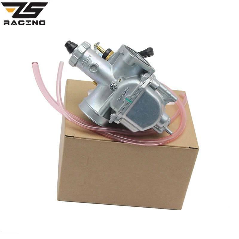 ZS гоночный мотоцикл VM22 PZ26 26 мм карбюратор для мотокросса Dirt Pit Bike ATV QUAD CRF70 110cc 125cc