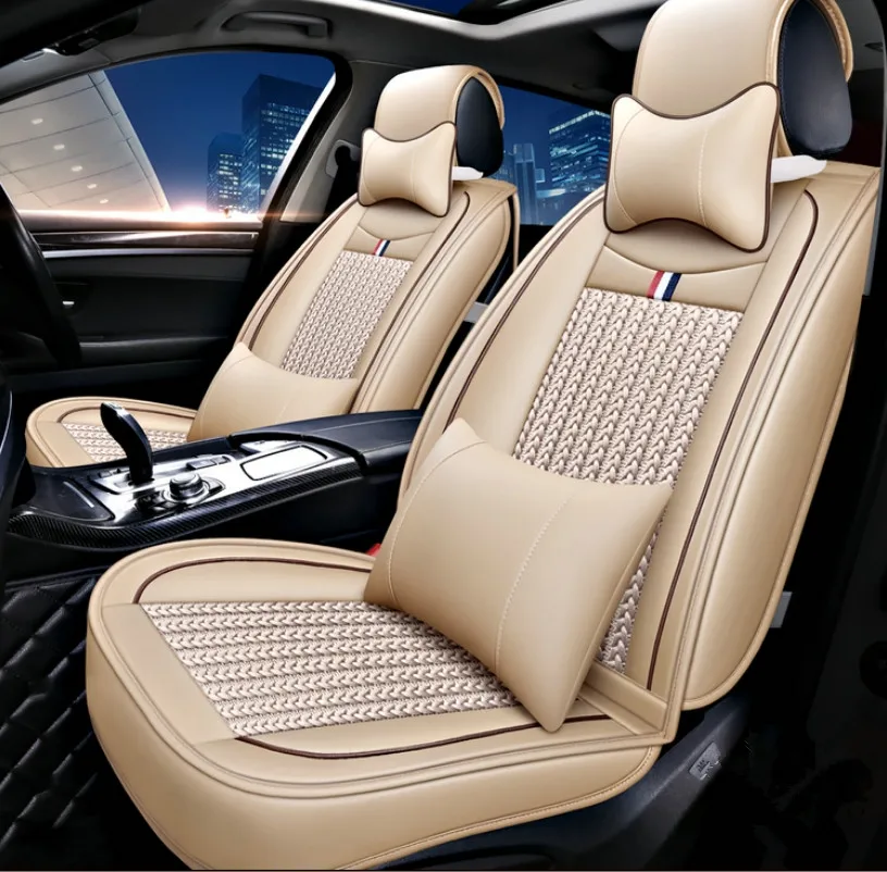 Высокое качество! Полный набор чехлы сидений автомобиля для Lexus RX 350- прочный дышащее сиденье Чехлы для RX350