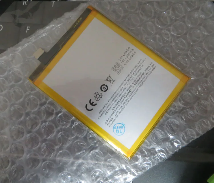 

Meizu M1 Note Battery Replacement High Quality 3100mAh Battery Parts For Meizu M1 Note MEIZU BT42 Smart Phone + In stock