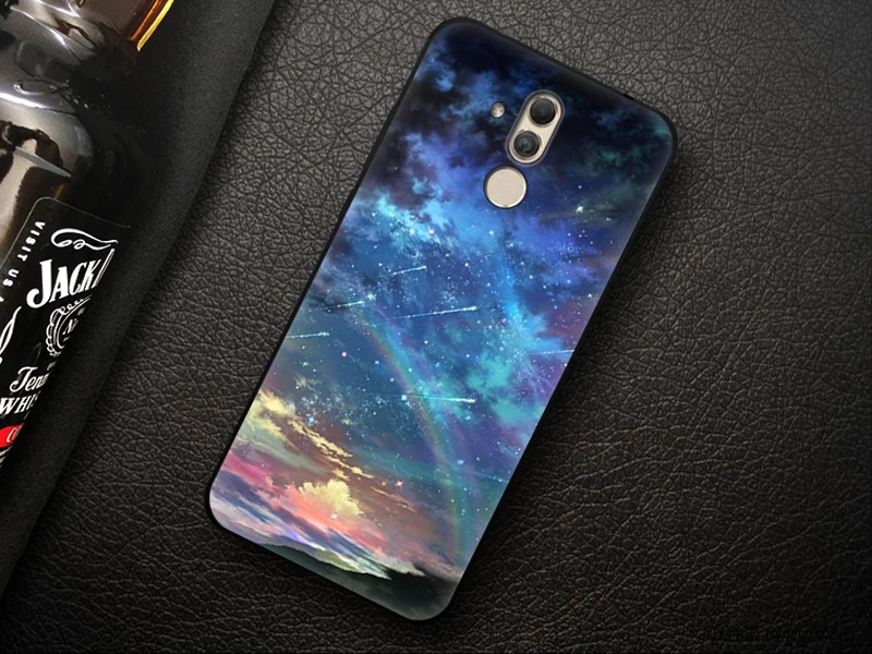 Чехол jurchen для huawei mate 20 Lite, силиконовый чехол, 6,3 дюймов, милый чехол для телефона, для huawei mate 20 Lite, SNE-AL00, SNE-LX1, задняя крышка