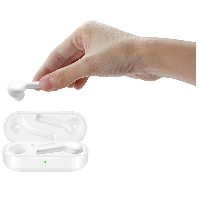 Оригинальные наушники Huawei Honor Flypods в ухо Молодежные Bluetooth 4 2 Беспроводные с