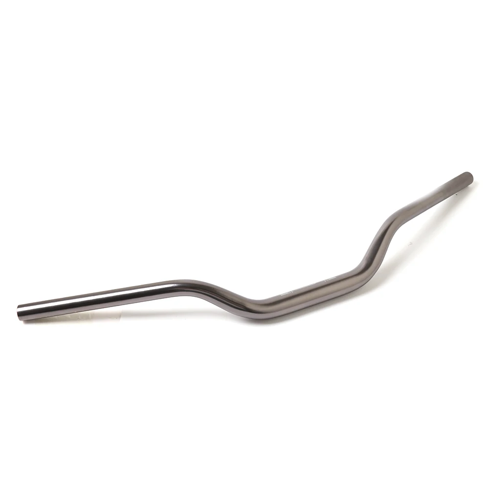 Универсальный руль для мотоцикла с гальваническим покрытием 28 мм 72 см ЧПУ из