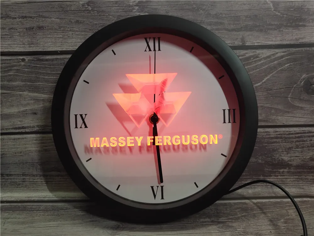 0G187 Massey Ferguson тракторное приложение RGB 5050 светодиодные неосветодиодный световые