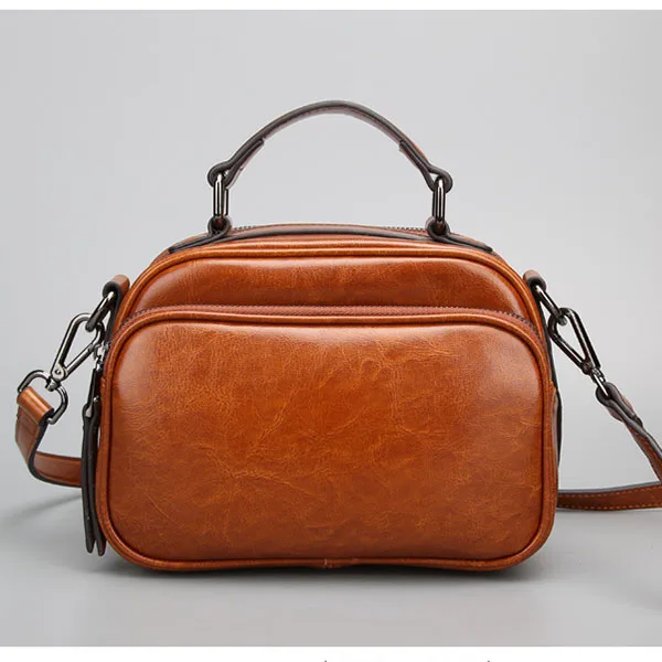 

XIYUAN Crossbody Bags For Women 2019 Shoulder Bags Female Vintage Leather Bags Women Handbags Famous Brand Small tote bag Ladies